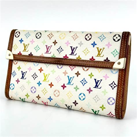 multicolor wallet louis vuitton|Louis Vuitton sarah long wallet.